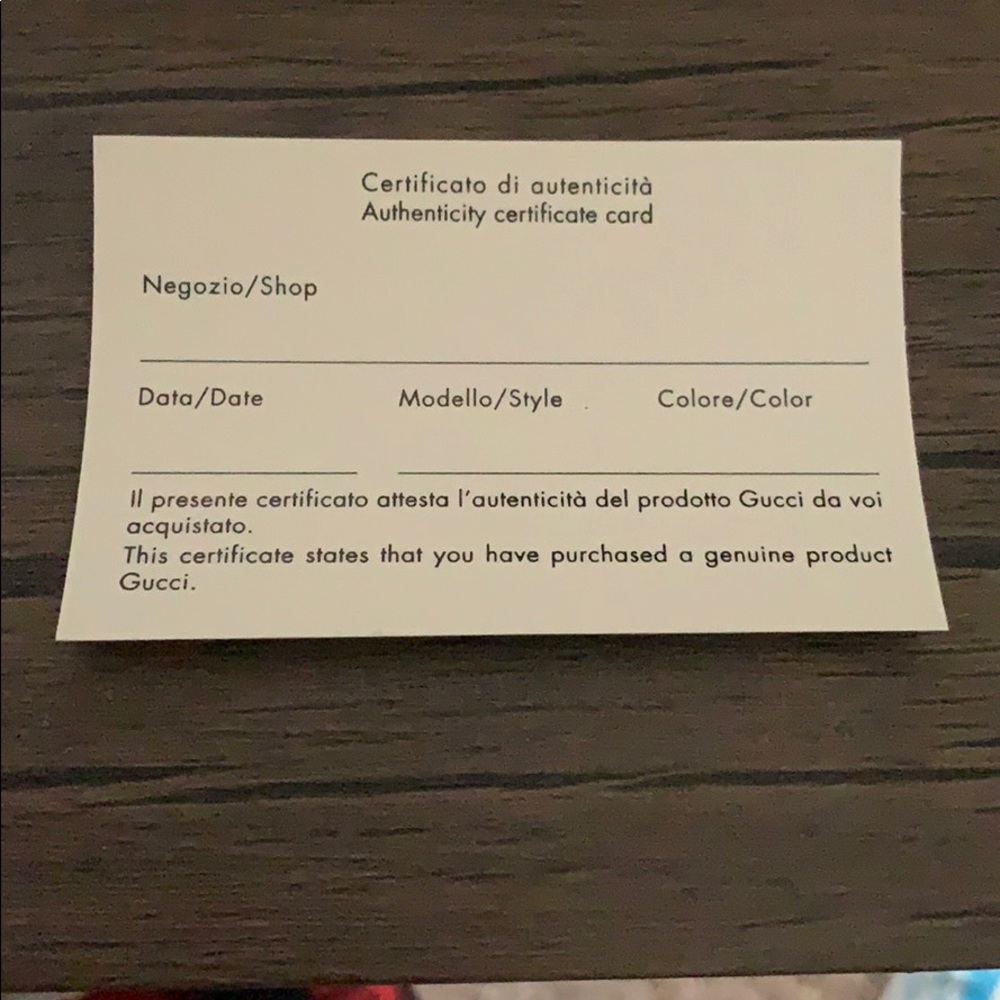 Gucci Sunglasses - Picture 9 of 10